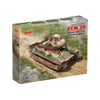 ICM 35337 1/35 FCM 36 French Light Tank in German Service