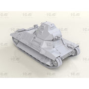 ICM 35337 1/35 FCM 36 French Light Tank in German Service