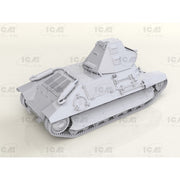 ICM 35337 1/35 FCM 36 French Light Tank in German Service