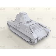 ICM 35337 1/35 FCM 36 French Light Tank in German Service