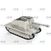 ICM 35340 1/35 German 10 5Cm Lefh 16 Sf. Auf Geschutzwagen FCM 36F Self Propelled Howitzer