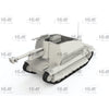 ICM 35340 1/35 German 10 5Cm Lefh 16 Sf. Auf Geschutzwagen FCM 36F Self Propelled Howitzer