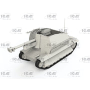ICM 35340 1/35 German 10 5Cm Lefh 16 Sf. Auf Geschutzwagen FCM 36F Self Propelled Howitzer