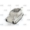 ICM 35340 1/35 German 10 5Cm Lefh 16 Sf. Auf Geschutzwagen FCM 36F Self Propelled Howitzer