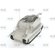 ICM 35340 1/35 German 10 5Cm Lefh 16 Sf. Auf Geschutzwagen FCM 36F Self Propelled Howitzer