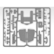 ICM 35340 1/35 German 10 5Cm Lefh 16 Sf. Auf Geschutzwagen FCM 36F Self Propelled Howitzer