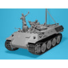 ICM 35343 1/35 Prost Between Battles on Bergepanther German Tankmen