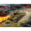 ICM 35354 1/35 OT-34/76 WWII Soviet Flamethrower Tank