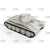 ICM 35354 1/35 OT-34/76 WWII Soviet Flamethrower Tank