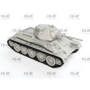 ICM 35354 1/35 OT-34/76 WWII Soviet Flamethrower Tank