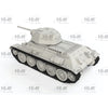 ICM 35354 1/35 OT-34/76 WWII Soviet Flamethrower Tank