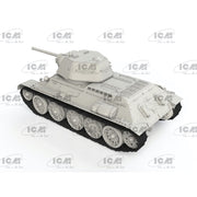 ICM 35354 1/35 OT-34/76 WWII Soviet Flamethrower Tank
