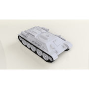 ICM 35371 1/35 Soviet T-34 Tyagach Model 1944 Soviet Recovery Machine