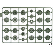 ICM 35371 1/35 Soviet T-34 Tyagach Model 1944 Soviet Recovery Machine