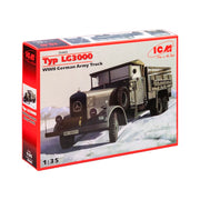 ICM 35405 1/35 Typ LG3000 WWII German Army Truck