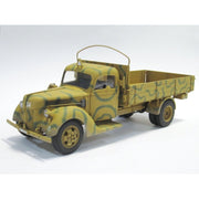 ICM 35411 1/35 Ford V3000 1941 German Army Truck 4823044401383