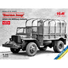 ICM 35425 1/35 Ford GTB Burma Jeep WWII US Military Vehicle