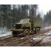 ICM 35491 1/35 Studebaker US6-U3 Lend Lease Military Truck