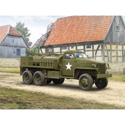 ICM 35492 1/35 Humvee M1097A2