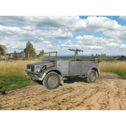 ICM 35502 1/35 Kfz.70 with MG 34 WWII German Military Vehicle