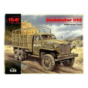 ICM 35511 1/35 Studebaker US6 US Army
