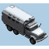 ICM 35524 1/35 Soviet ZiL-131 KShM with Soviet Drivers