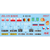 ICM 35524 1/35 Soviet ZiL-131 KShM with Soviet Drivers