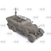 ICM 35530 1/35 G4 with Armament WWII German Car