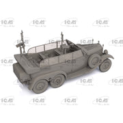 ICM 35530 1/35 G4 with Armament WWII German Car