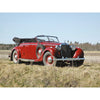 ICM 35543 1/35 yp 320 (W142) Cabriolet B German Passenger Car