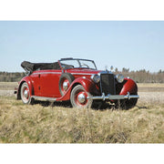 ICM 35543 1/35 yp 320 (W142) Cabriolet B German Passenger Car