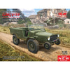 ICM 35570 1/35 Laffly V15T WWII French Artillery Towing Vehicle
