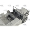 ICM 35570 1/35 Laffly V15T WWII French Artillery Towing Vehicle