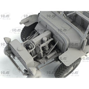 ICM 35570 1/35 Laffly V15T WWII French Artillery Towing Vehicle