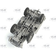 ICM 35570 1/35 Laffly V15T WWII French Artillery Towing Vehicle