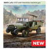 ICM 35572 1/35 Laffly V15T With Hotchkiss Machine Gun