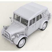 ICM 35582 1/35 e.gl.Einheitz-Pkw Kfz.1 Soft Top WWII German Light Personnel Car