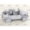 ICM 35584 1/35 le gl Einheitz Pkw Kfz 4 WWII German Lgt AA Vehicle