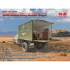 ICM 35586 1/35 WWII British Army Mobile Chapel