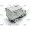 ICM 35586 1/35 WWII British Army Mobile Chapel