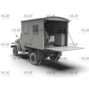 ICM 35586 1/35 WWII British Army Mobile Chapel
