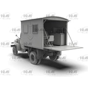ICM 35586 1/35 WWII British Army Mobile Chapel
