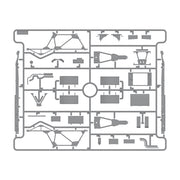 ICM 35595 1/35 BM-13-16 on G7107 Base