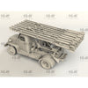 ICM 35596 1/35 BM-13-16 on G7107 Chassis with Soviet Crew