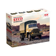 ICM 35597 1/35 G7117 US Military Truck
