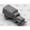 ICM 35597 1/35 G7117 US Military Truck