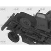 ICM 35597 1/35 G7117 US Military Truck