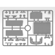ICM 35597 1/35 G7117 US Military Truck