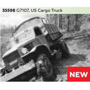ICM 35598 1/35 G7107 US Cargo Truck