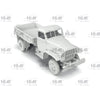 ICM 35598 1/35 G7107 US Cargo Truck